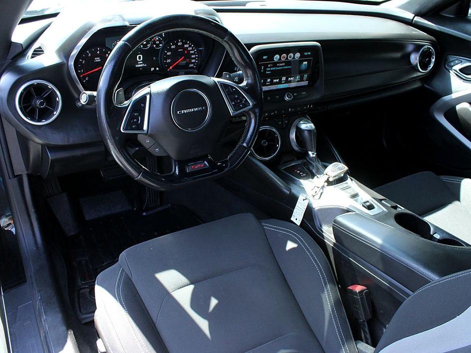 2018 Chevrolet Camaro 1SS photo 12