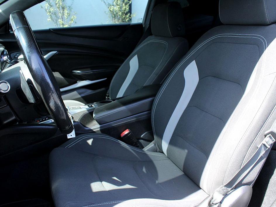 2018 Chevrolet Camaro 1SS photo 14