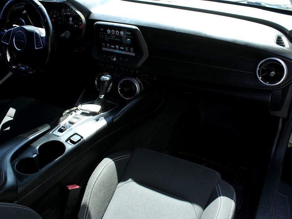 2018 Chevrolet Camaro 1SS photo 17
