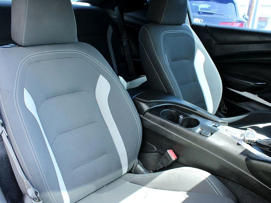 2018 Chevrolet Camaro 1SS photo 20
