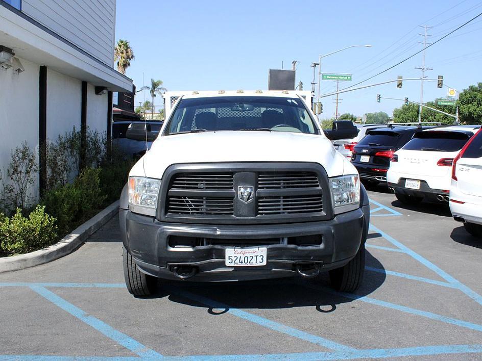 2012 Ram 5500 Chassis Cab photo 2