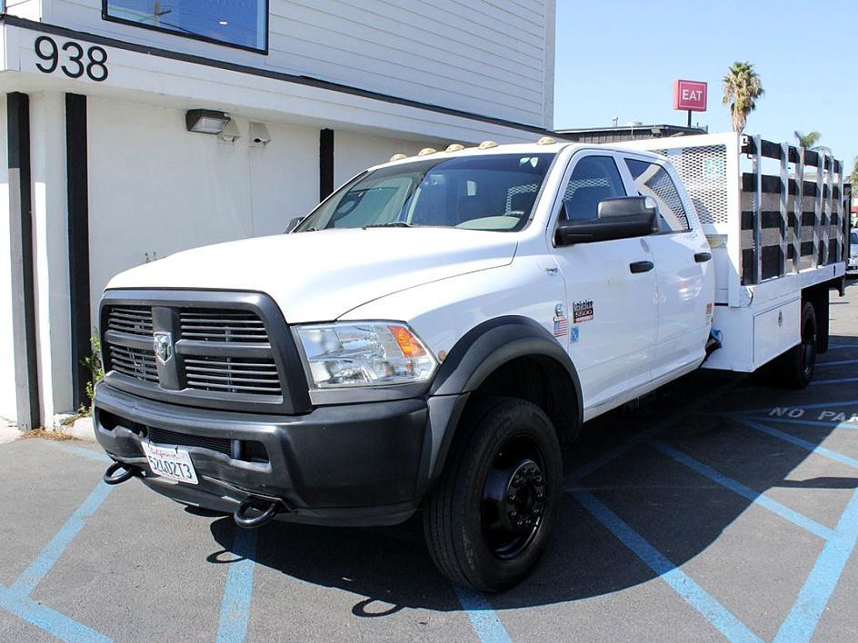 2012 Ram 5500 Chassis Cab photo 3