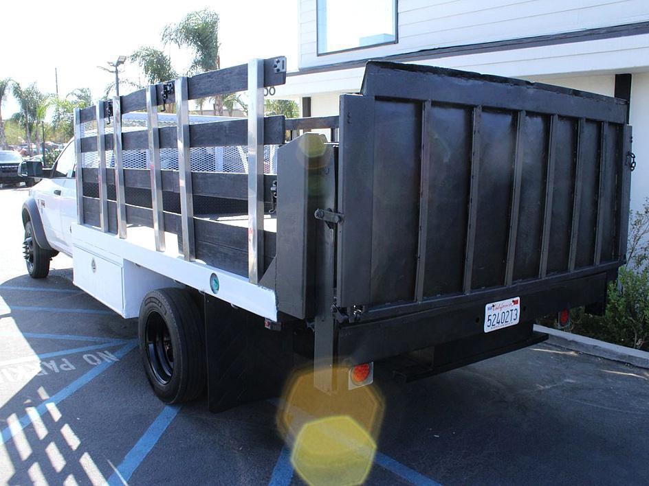 2012 Ram 5500 Chassis Cab photo 4