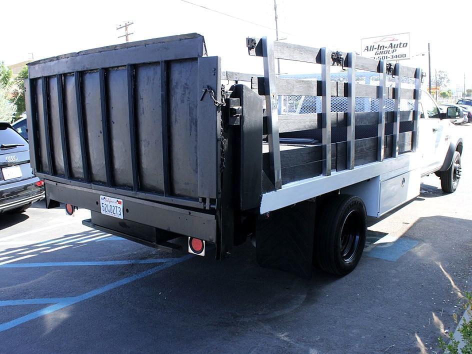 2012 Ram 5500 Chassis Cab photo 6