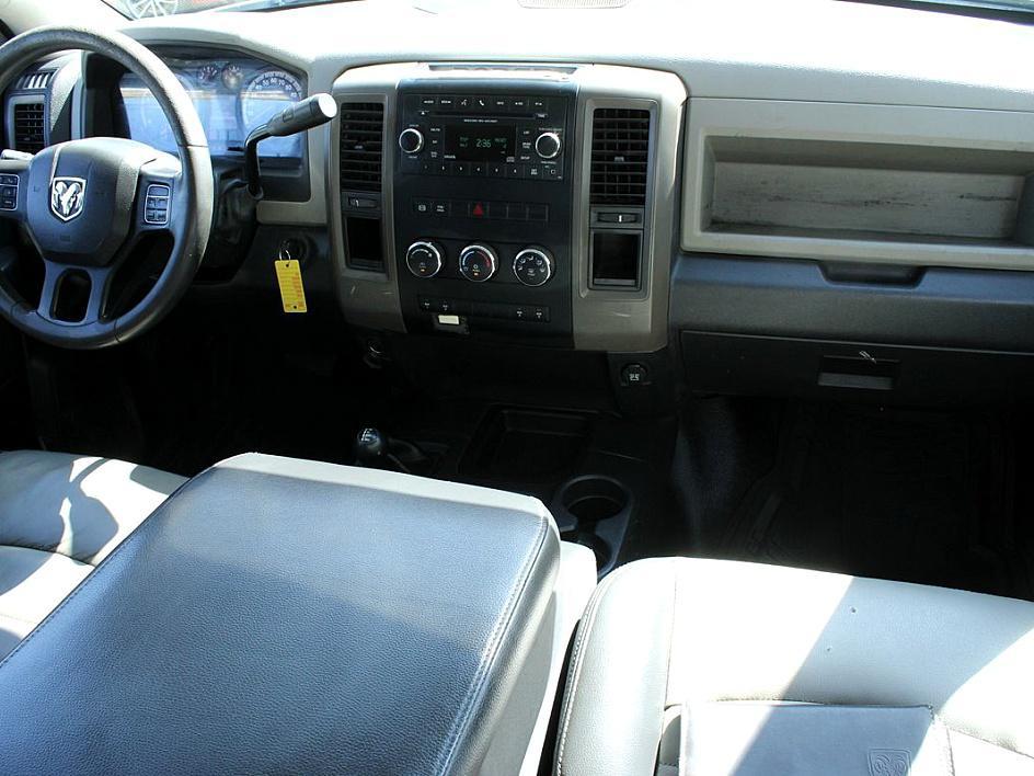 2012 Ram 5500 Chassis Cab photo 18