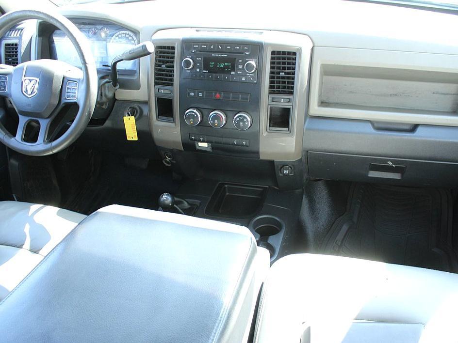 2012 Ram 5500 Chassis Cab photo 19