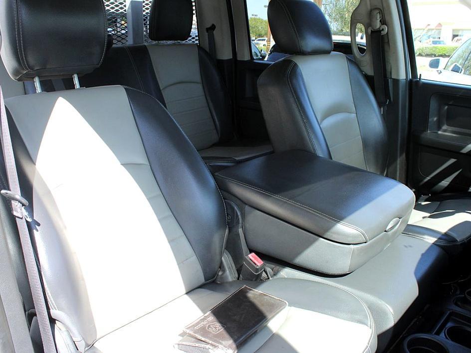 2012 Ram 5500 Chassis Cab photo 20