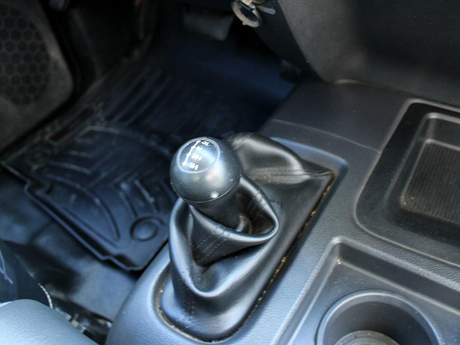2012 Ram 5500 Chassis Cab photo 21