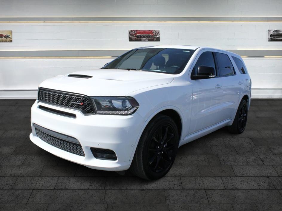 2018 Dodge Durango R/T photo 3