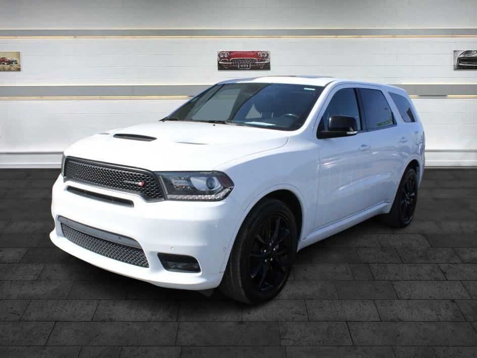 2018 Dodge Durango R/T photo 4