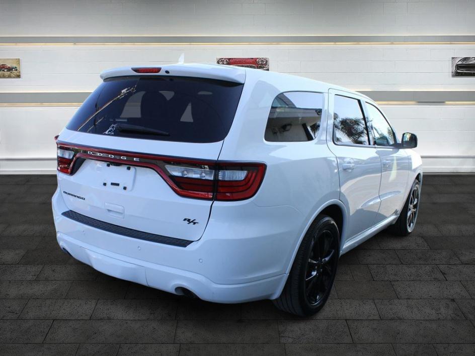 2018 Dodge Durango R/T photo 8