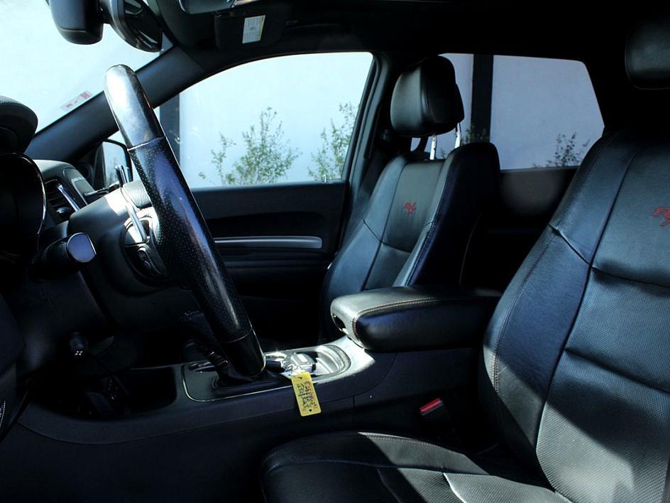 2018 Dodge Durango R/T photo 13