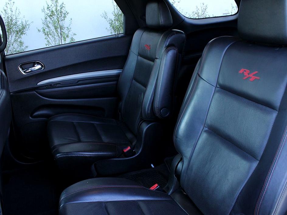 2018 Dodge Durango R/T photo 16