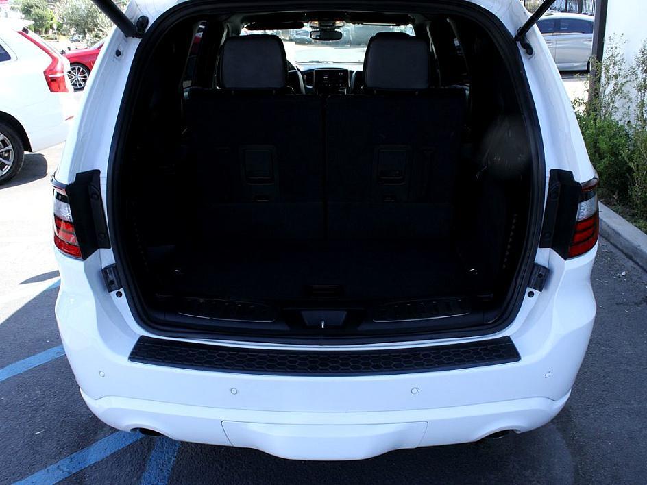 2018 Dodge Durango R/T photo 17