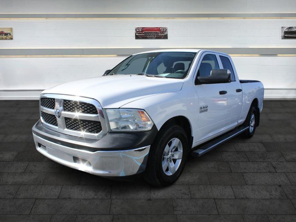 2015 Ram 1500 Tradesman photo 3