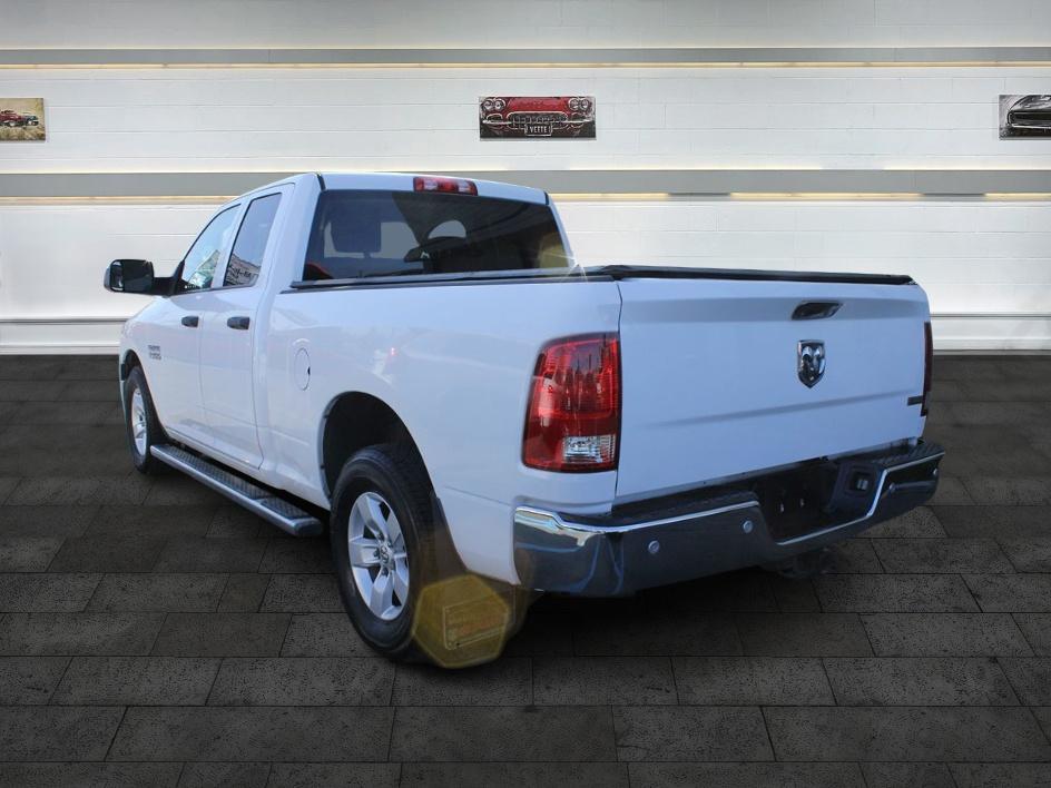 2015 Ram 1500 Tradesman photo 4