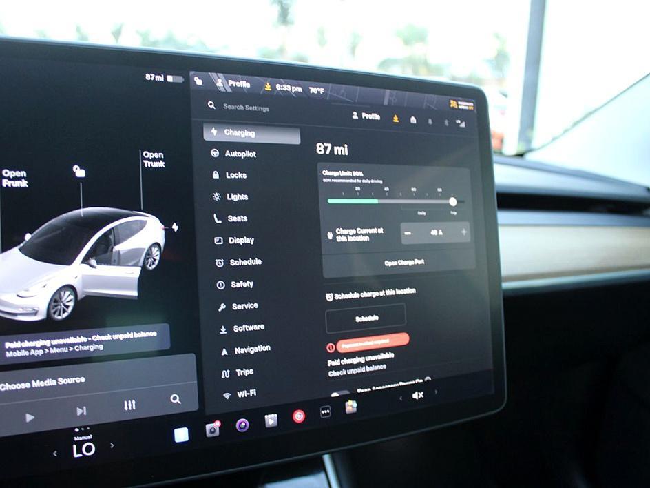 2020 Tesla Model 3 Long Range photo 22