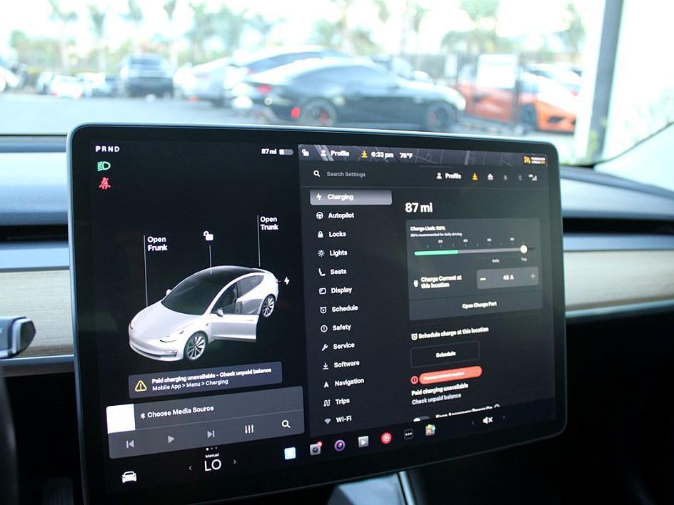 2020 Tesla Model 3 Long Range photo 23