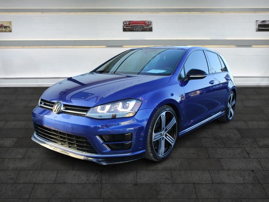 2015 Volkswagen Golf R photo 3