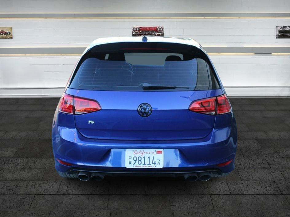 2015 Volkswagen Golf R photo 5