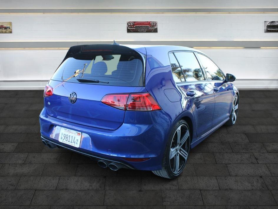 2015 Volkswagen Golf R photo 7