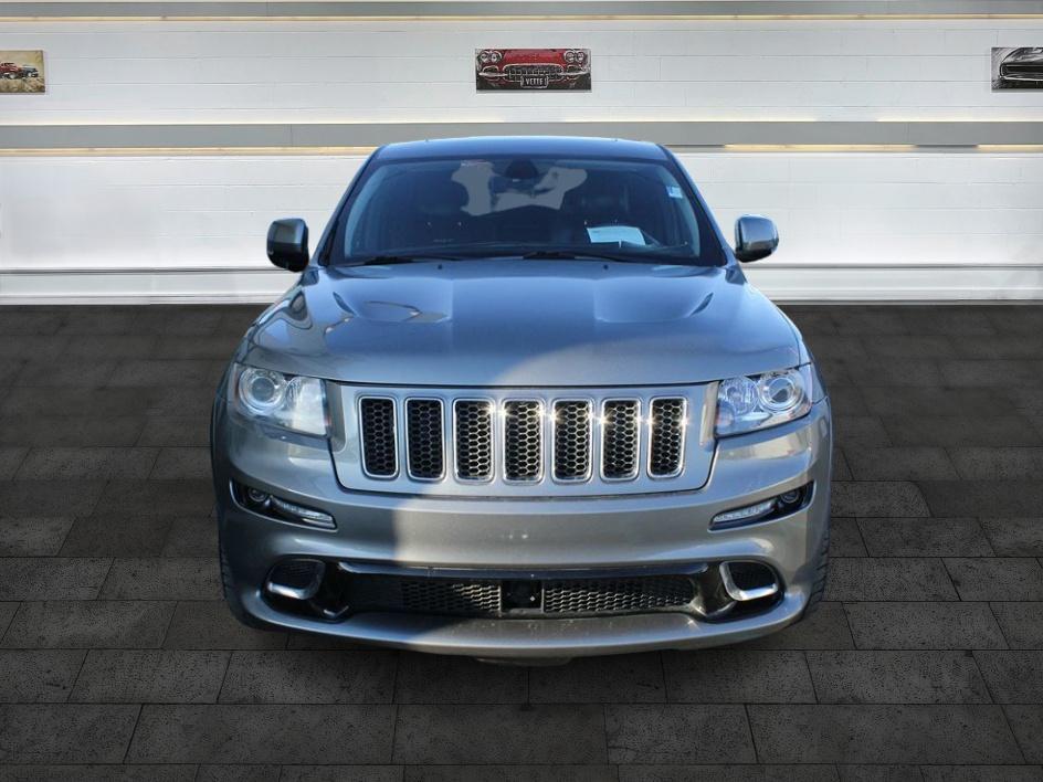 2013 Jeep Grand Cherokee SRT8 photo 3