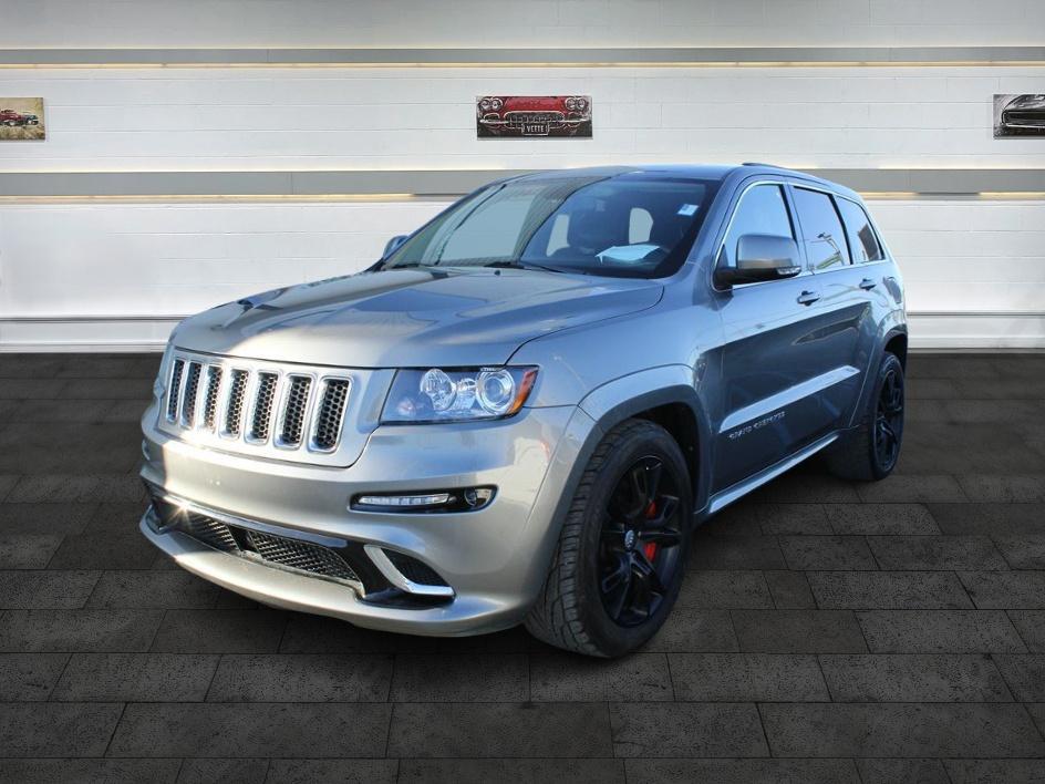2013 Jeep Grand Cherokee SRT8 photo 4