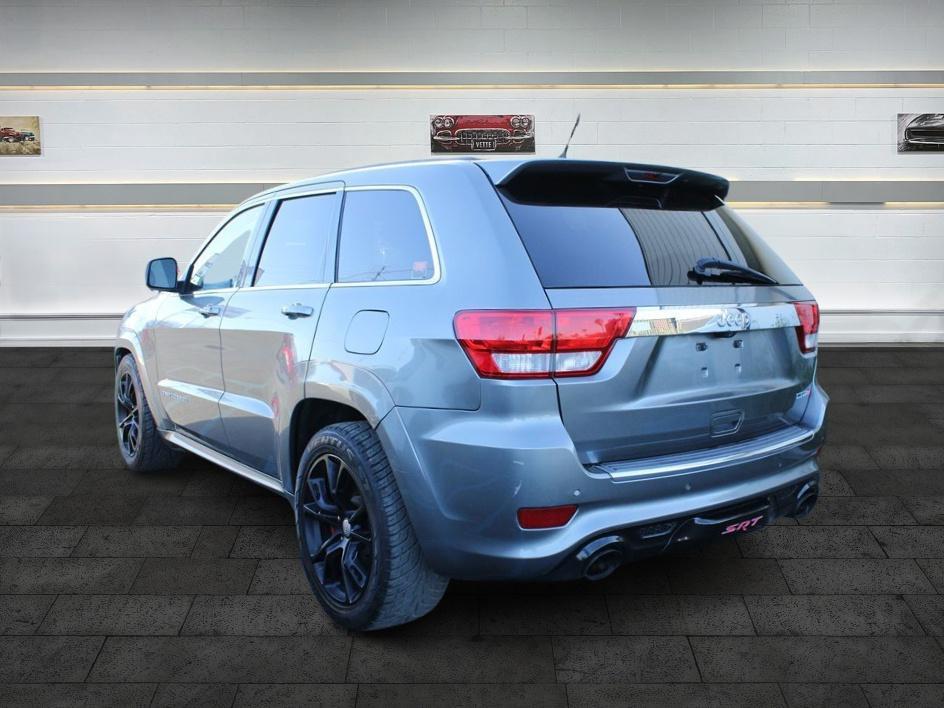 2013 Jeep Grand Cherokee SRT8 photo 5