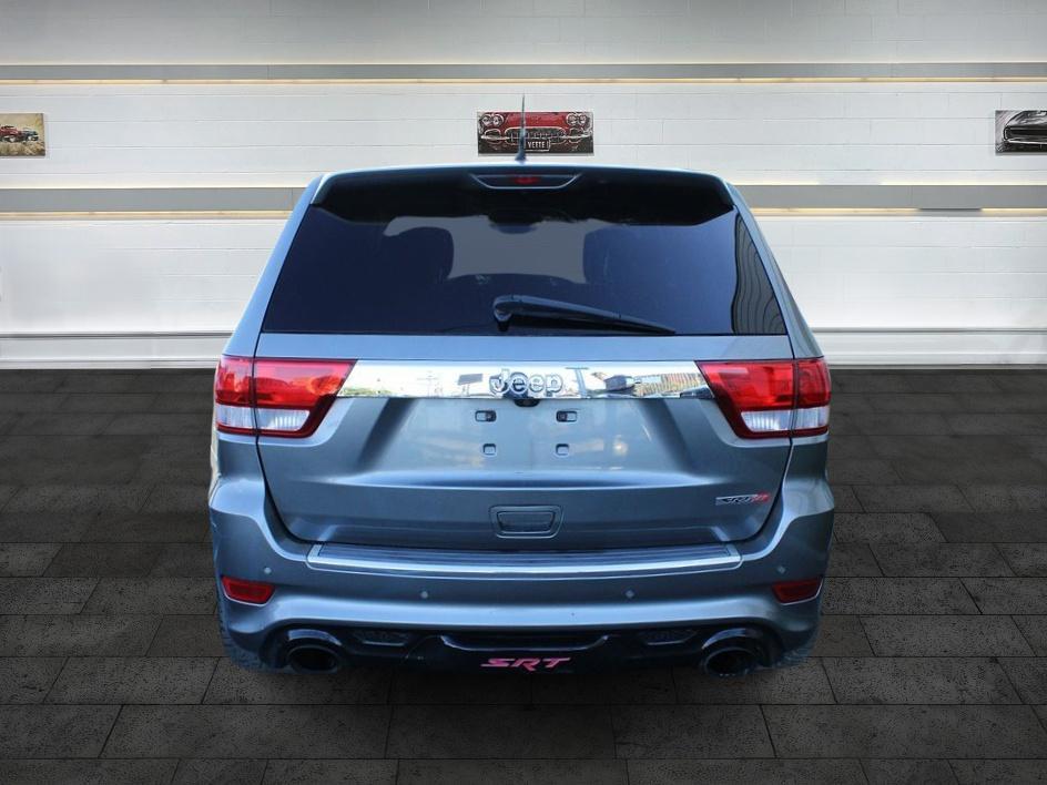 2013 Jeep Grand Cherokee SRT8 photo 6