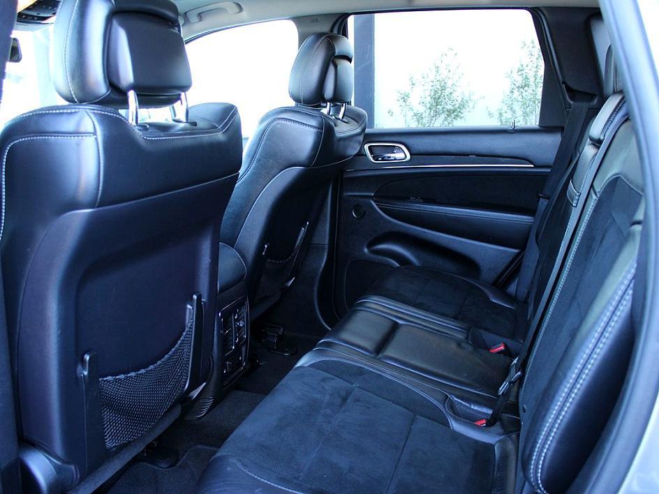 2013 Jeep Grand Cherokee SRT8 photo 15