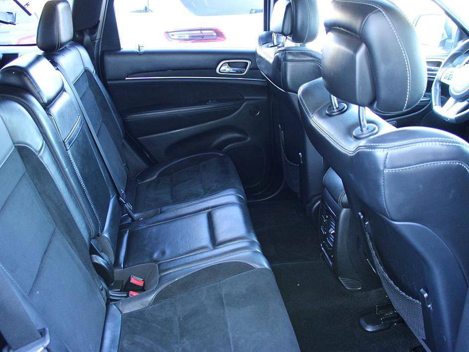 2013 Jeep Grand Cherokee SRT8 photo 18