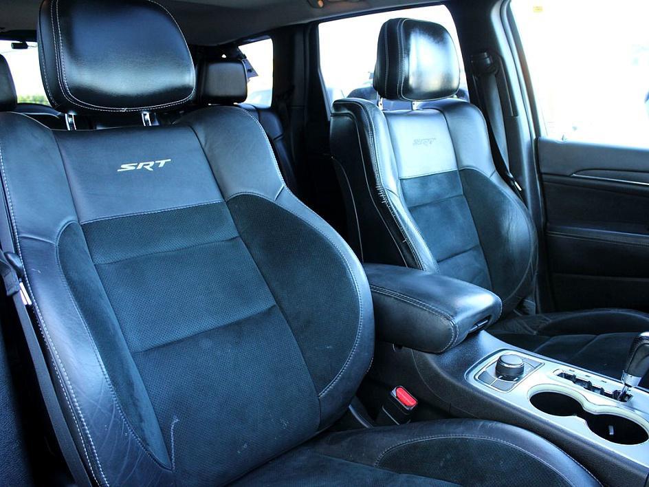 2013 Jeep Grand Cherokee SRT8 photo 21