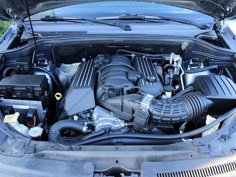 2013 Jeep Grand Cherokee SRT8 photo 22