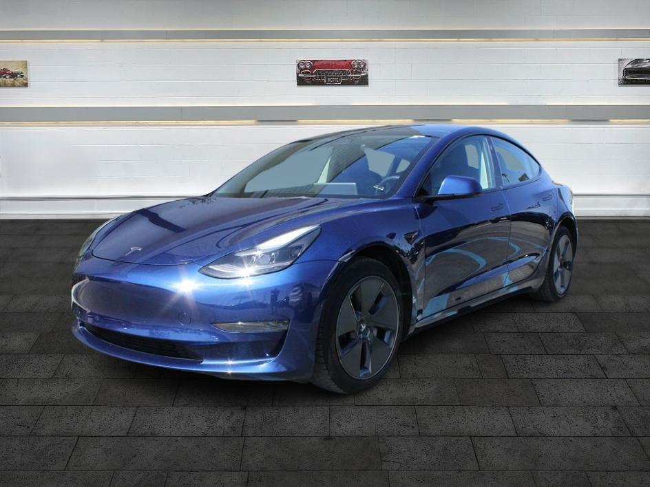2022 Tesla Model 3 photo 3
