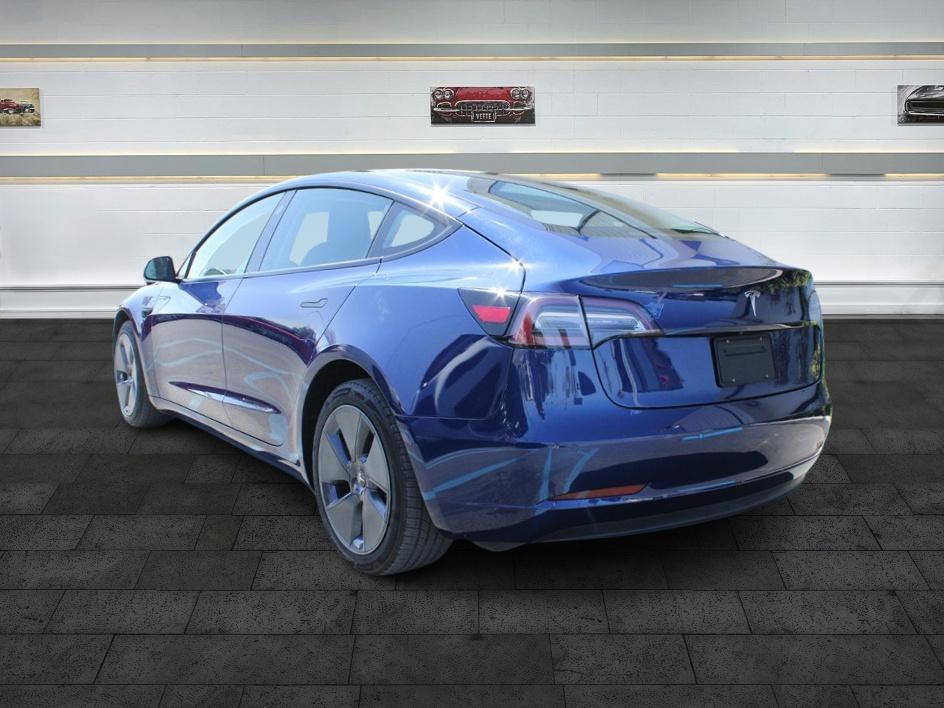 2022 Tesla Model 3 photo 4