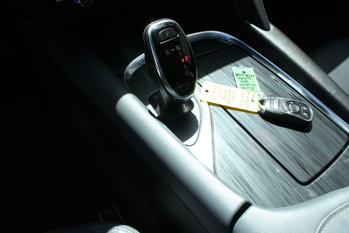 2019 Buick Enclave Essence photo 9