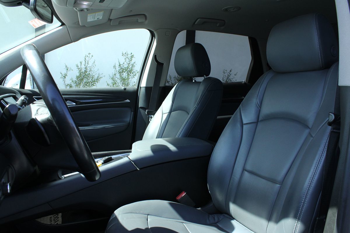 2019 Buick Enclave Essence photo 11