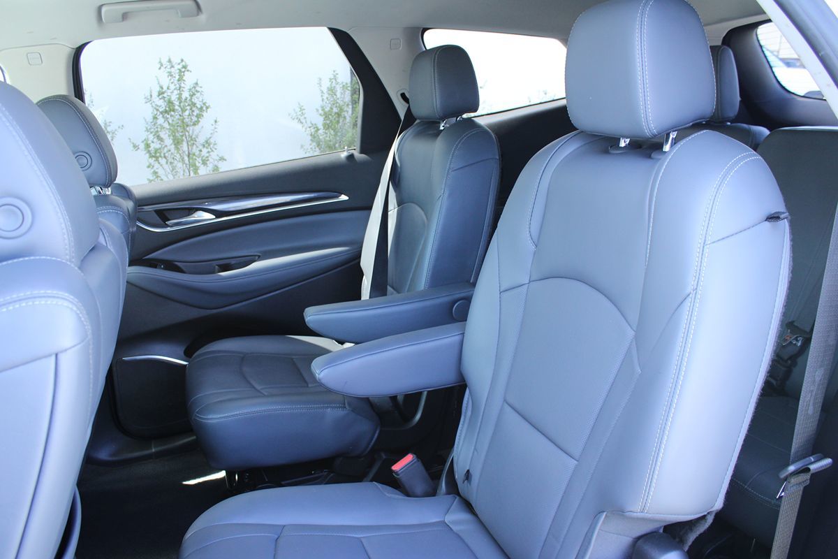 2019 Buick Enclave Essence photo 15