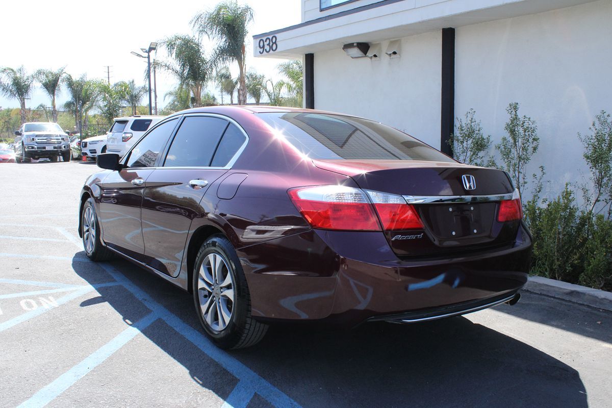 2015 Honda Accord LX photo 3