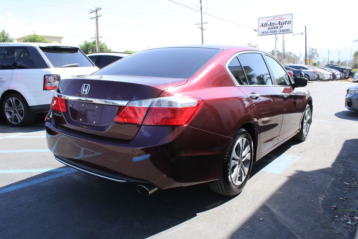 2015 Honda Accord LX photo 6