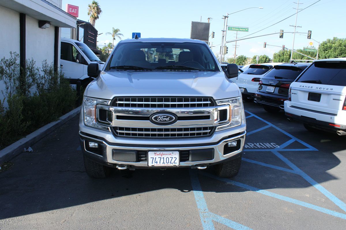 2019 Ford F-150 XLT photo 3
