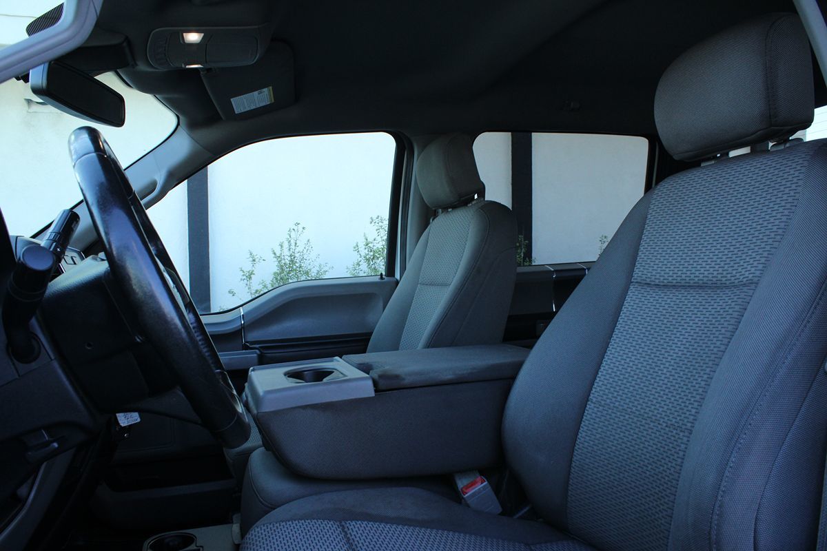 2019 Ford F-150 XLT photo 12
