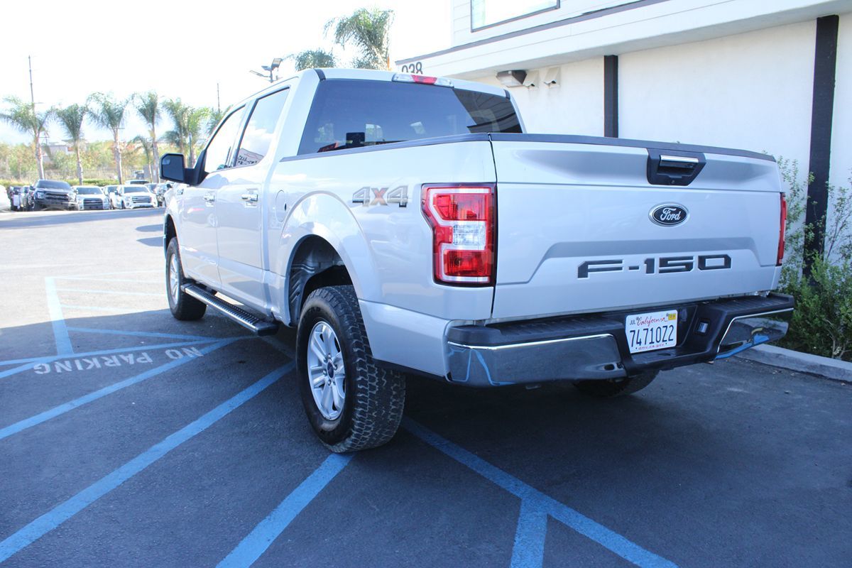 2019 Ford F-150 XLT photo 5