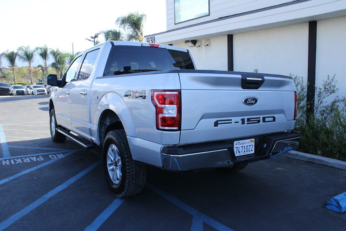 2019 Ford F-150 XLT photo 6
