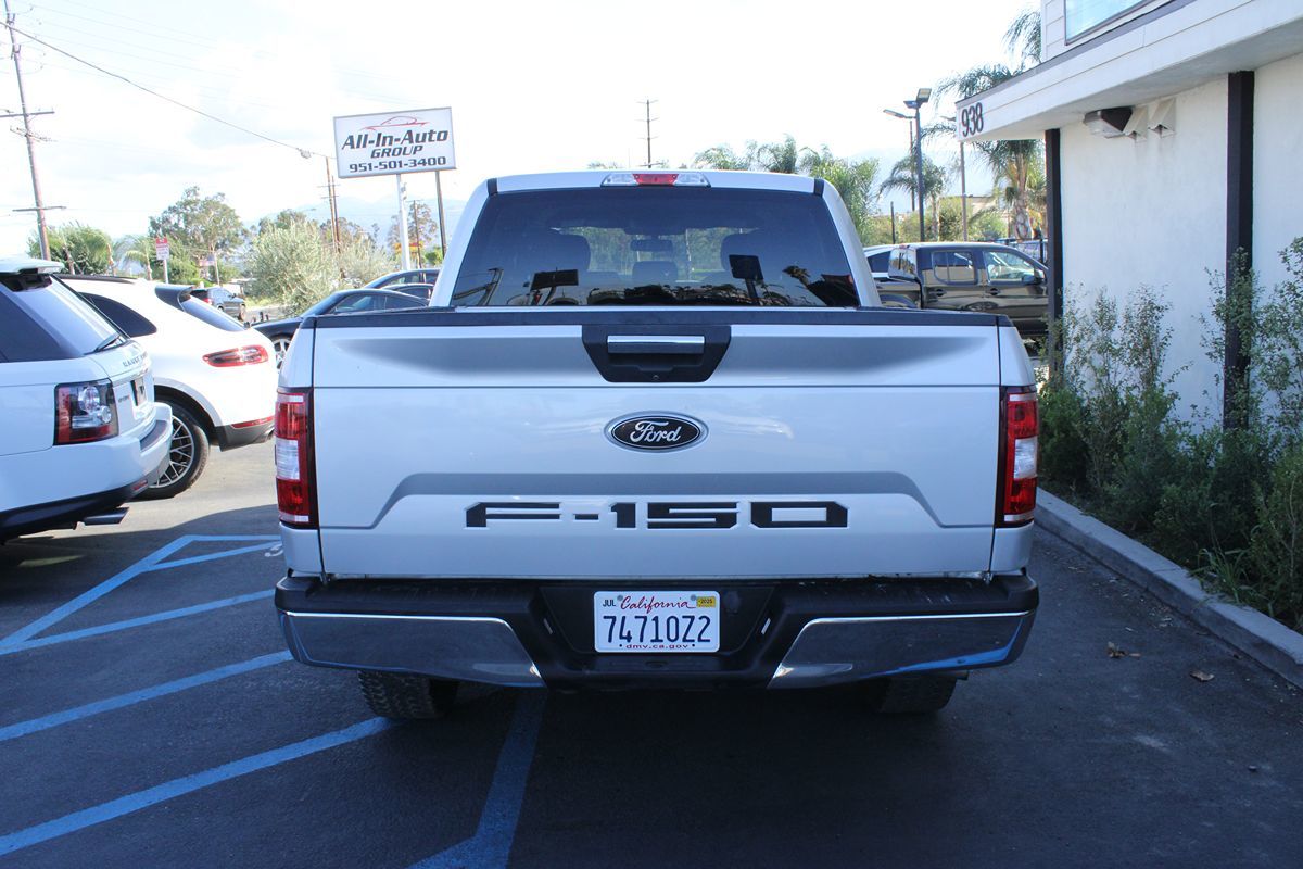 2019 Ford F-150 XLT photo 7