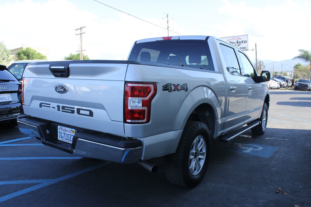 2019 Ford F-150 XLT photo 9
