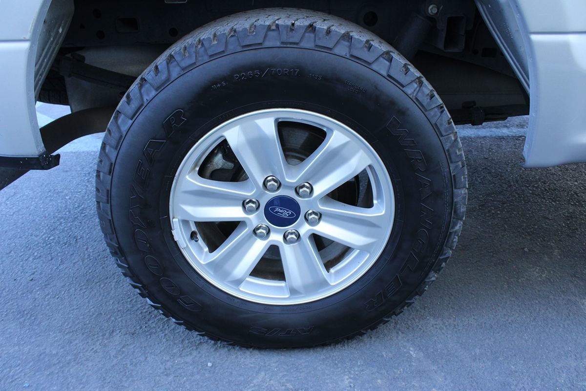 2019 Ford F-150 XLT photo 15