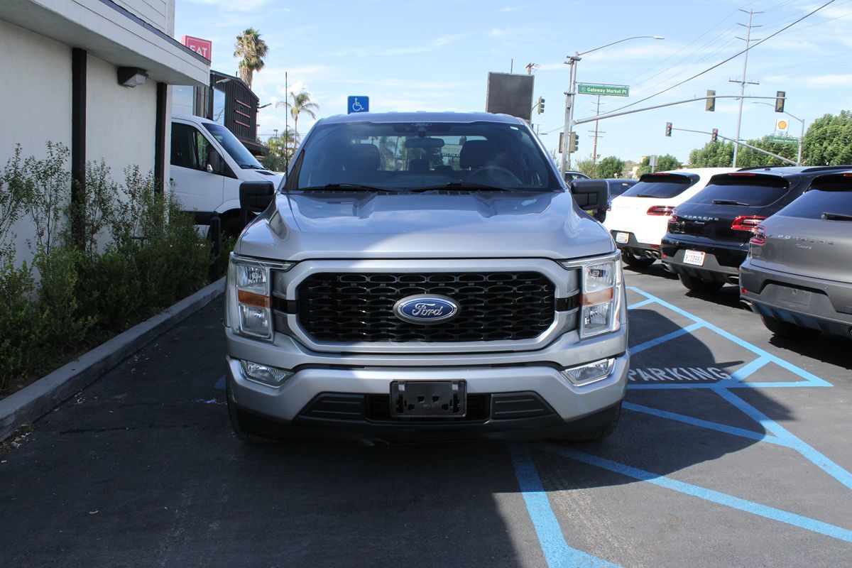 2021 Ford F-150 XL photo 2