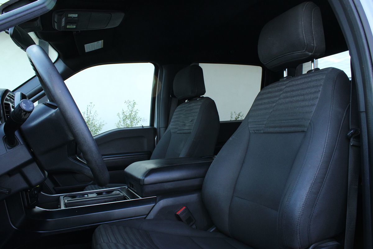2021 Ford F-150 XL photo 12