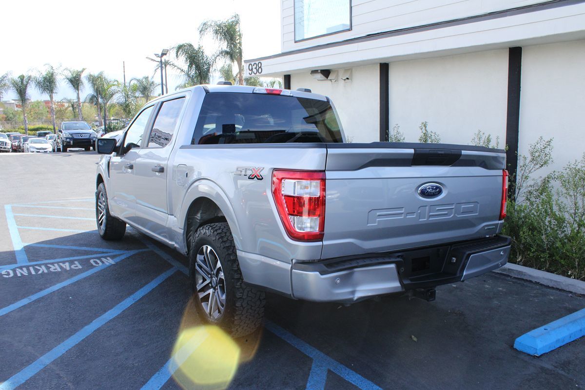 2021 Ford F-150 XL photo 4